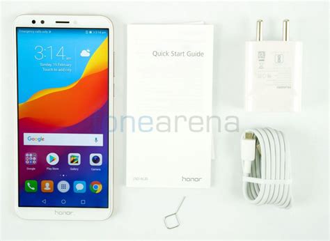 Honor 7C Review