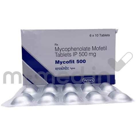 Buy Mycofit Mg Tablet Online Uses Price Dosage Instructions