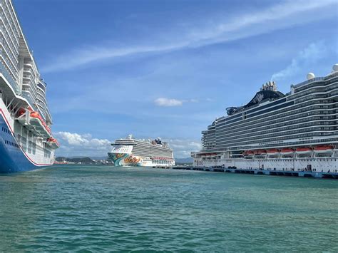 Llegada De Cruceros Con Turistas A San Juan Generar N Beneficios Por