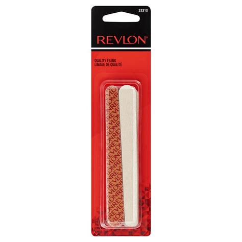 Buy Revlon Beauty Tools Compact Emery Boards 10 Pack Online At Chemist