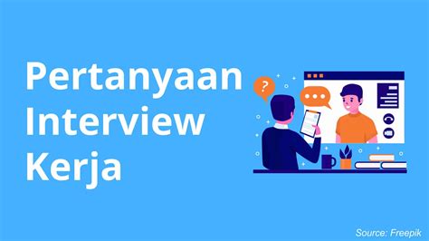 Cara Menjawab 7 Pertanyaan Interview Kerja Dari Hrd