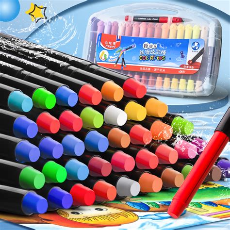 Купить Франция Ма яркий большой живопись большой ребенок цветной ...