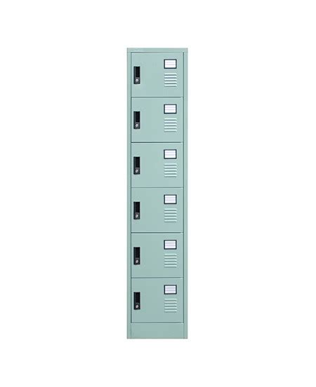 ALBA LC 506 Locker 6 Pintu ALBA OFFICE STORE