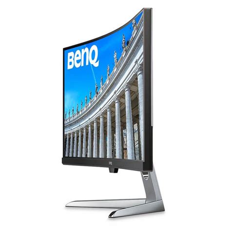 BenQ EX3501R 35" UWQHD 100Hz Curved FreeSync HDR VA LED Gaming Monitor ...