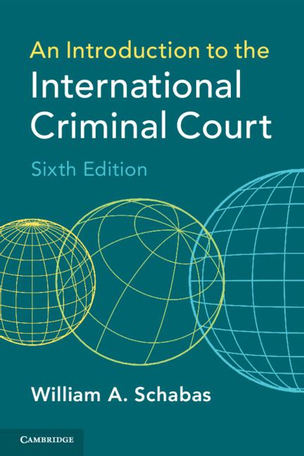 An Introduction To The International Criminal Court