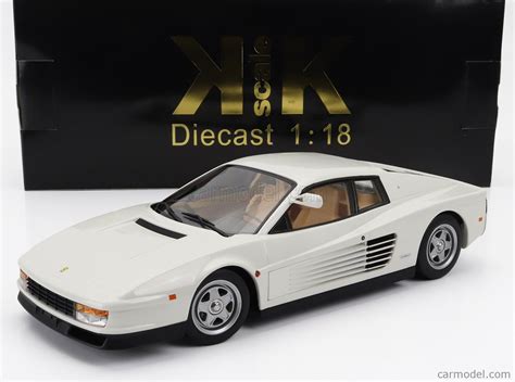 Kk Scale Kkdc Masstab Ferrari Testarossa Mki Usa Version