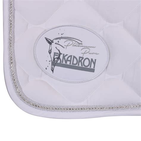 Tapis De Selle Platinum Pure Velvet Eskadron