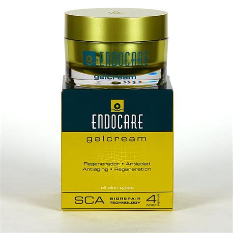 Endocare Gel Crema Ml Farmacia Jim Nez