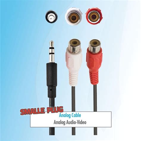 Budget 0 2 Meter 3 5 Mm Jack Naar Female Tulp RCA Aux Audio Kabel Bol