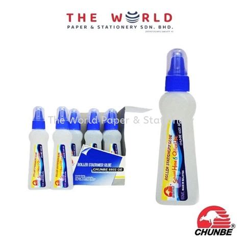 Chunbe Roller Glue Ge6602 50ml Pahang Malaysia Mentakab Supplier