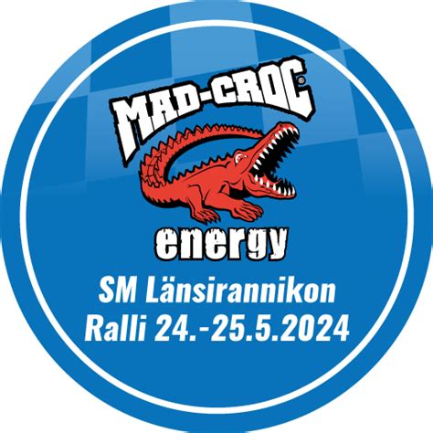 Sm Mad Croc L Nsirannikon Ralli Turku