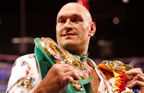 Tyson Fury: What is his net worth?