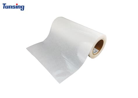 PO EAA Adhesive Hot Melt Film Strong Adhesion For Bonding Aluminum