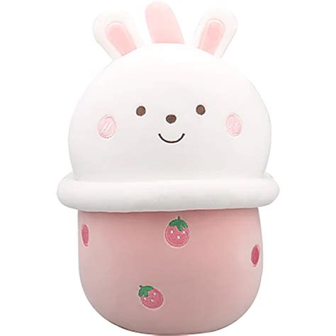 KENJI Yabu Angry Pink Boba Man Plushpaws Co Uk