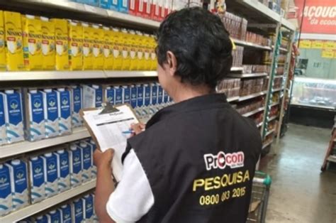 Pesquisa Do Procon De Jo O Pessoa Encontra Diferen A De Em Pre Os