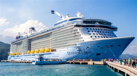 Royal Caribbean Itinerary Change With Solely Tender Ports – Bluesdin