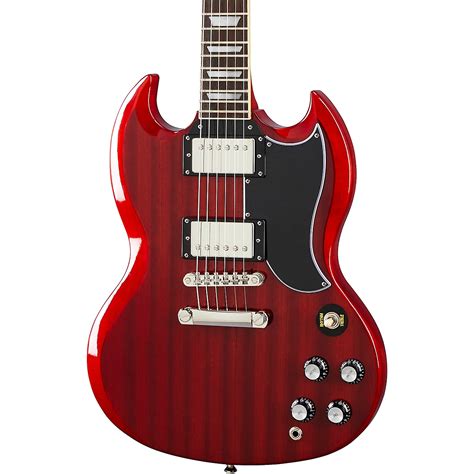 Epiphone SG Standard '61 Electric Guitar Vintage Cherry | Guitar Center