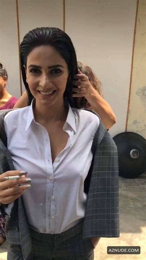 SABA QAMAR Nude AZNude