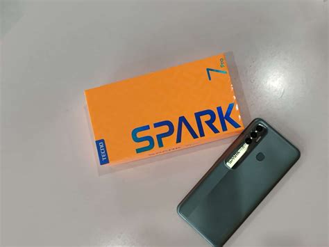 Tecno Spark Pro Review A Glamorous Entry Level Smartphone