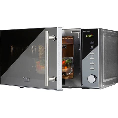 Caso Mikrowelle MG 20, 800 W mit Endsignal online kaufen | BAUR
