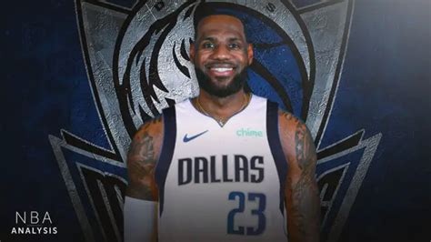 Nba Rumors Mavs Land Lakers Lebron James In Trade Scenario