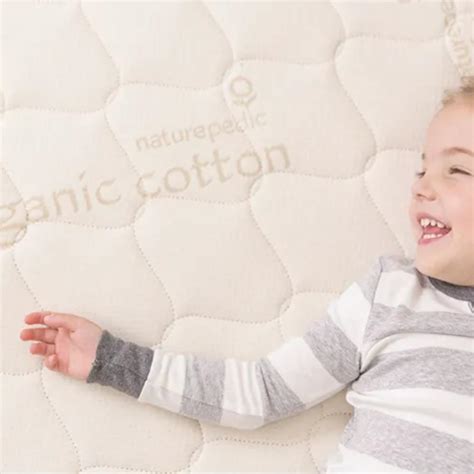 The Best Organic Mattresses For Kids | Umbel Organics - Umbel Organics