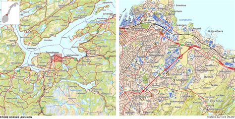 Tunga – Store norske leksikon