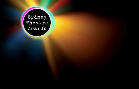 2017 Sydney Theatre Awards nominations announced | News