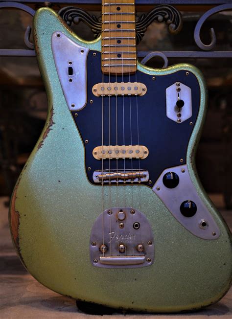 The Finest Affordable Custom Relic Guitars