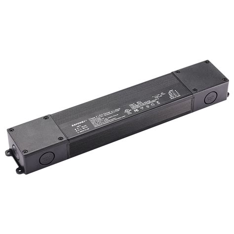 Triac Phase Cut Dimmable V W Dimmable Led Driver Ip Class Ul