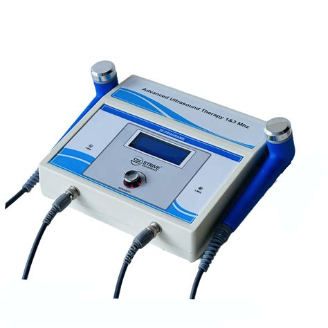 1 3 MHz Ultrasound Therapy Machine OROXIL Strive Enterprises