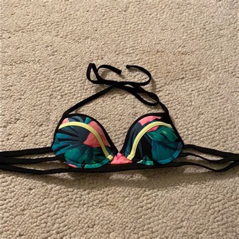 Swim Tropical Bikini Top Poshmark