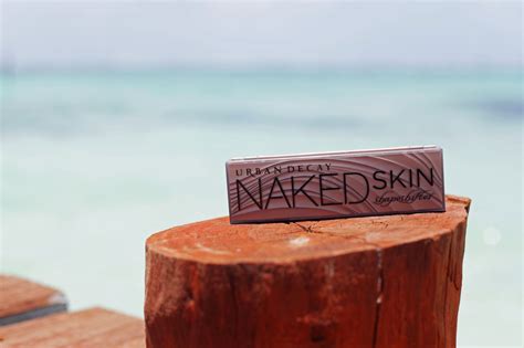 Urban Decay Naked Skin Shapeshifter Contour Palette Inthefrow