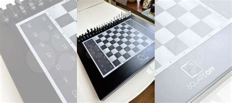Электронные шахматы Square Off купить в Воскресенском | Хобби и отдых ...