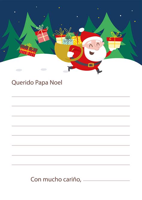 Ya están aquí las cartas de Papa Noel y los Reyes Magos Bienvenidos