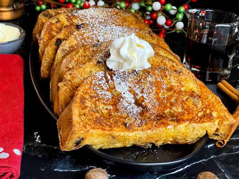 Panettone French Toast Don T Sweat The Recipe