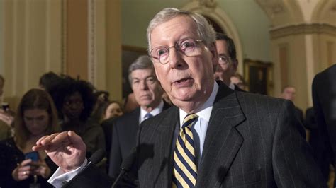 McConnell: No Lame Duck Supreme Court Confirmation - NBC News