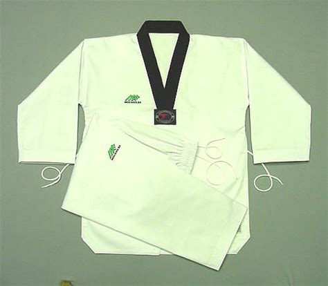 SHOP - UNIFORMS & BELTS - Uniforms - TaeKwonDo - MooSoolSa