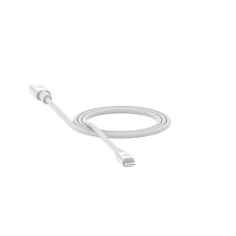 Mophie Usb C To Lightning Cable 1m White Ink Depot