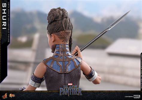 Hot Toys Shuri Black Panther Wakandan Throne Pre Orders Marvel Toy News