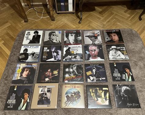 Bob Dylan’s official Bootleg Series complete! : r/bobdylan