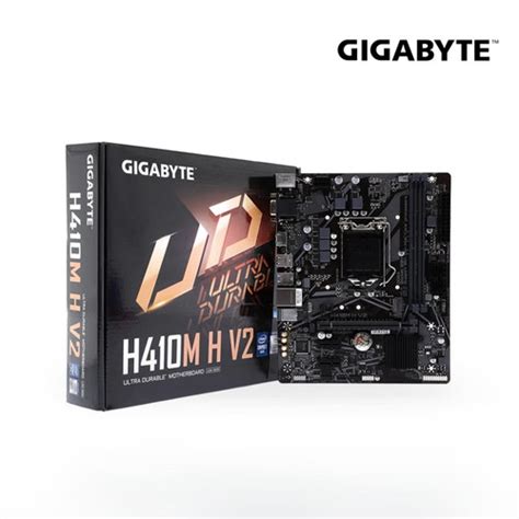 Mainboard Gigabyte H M H V Rev Aclick