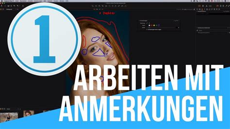 Capture One Tutorial Deutsch Arbeiten Mit Anmerkungen Youtube