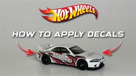 Hot Wheels Logo Decal Party Decoration Hot Wheels Sticker For Auto