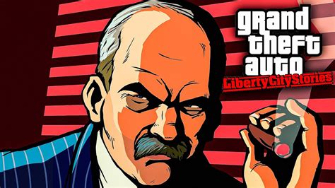 La Historia De Toni Cipriani Gta Liberty City Stories Completo