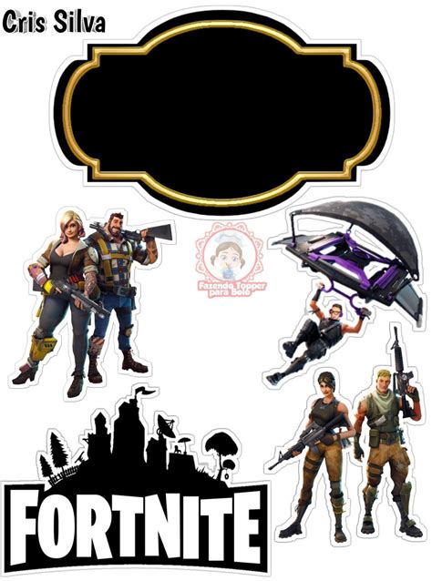 Descobrir 47 Imagem Topper De Bolo Fortnite Para Imprimir Br Porn Sex