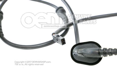 Speed sensor 6Q7927807 | oemVWshop.com