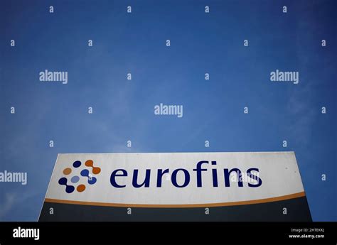 Eurofins Scientific Hi Res Stock Photography And Images Alamy