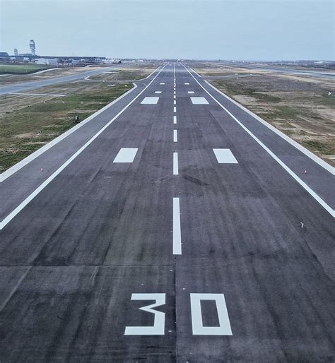 Belgrade Airport opens new runway - EX-YU Aviation News