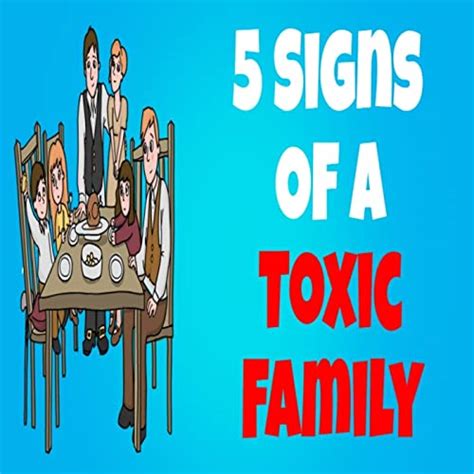 5 Signs Of A Toxic Family | The Art Of Personal Growth - Podcast | Podcasts on Audible | Audible.com